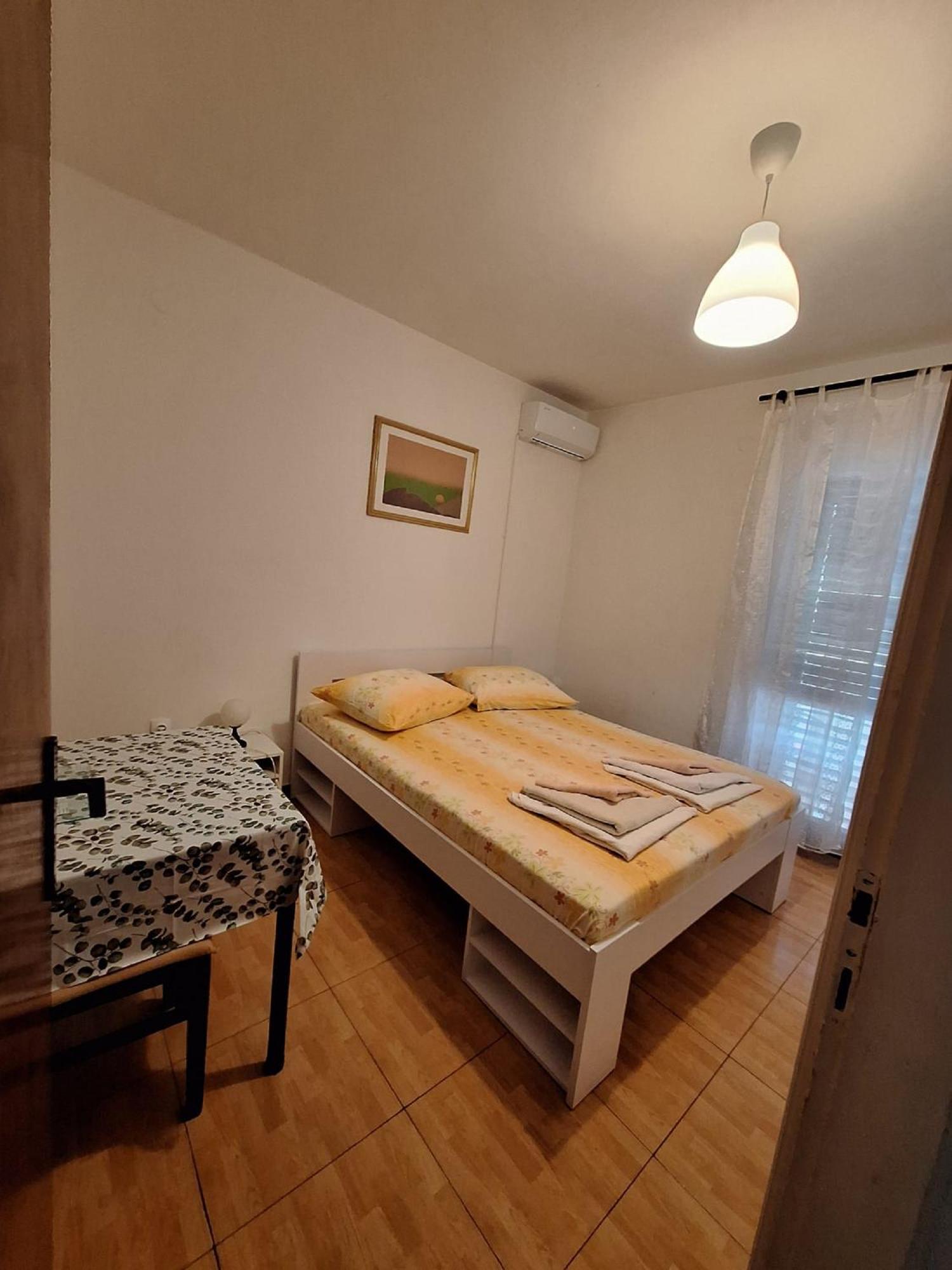 Apartments Dalmatin Žuljana Eksteriør billede